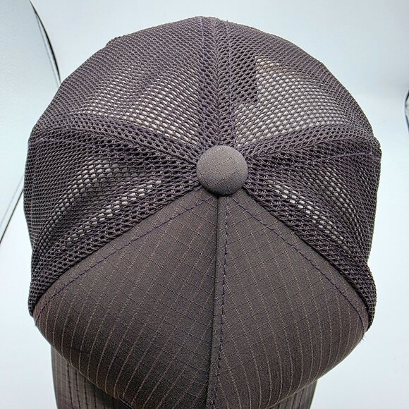 Rip Curl High Profile Tepan Adults Gray Trucker Hat Casual Outdoors Beach Nice - Picture 5 of 9